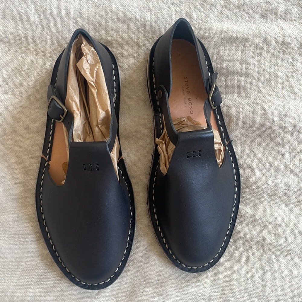 Steve Mono shoes